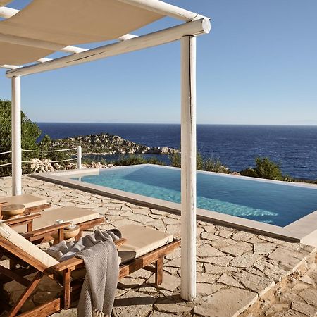 Orfos Villas Agios Nikolaos  Exteriér fotografie