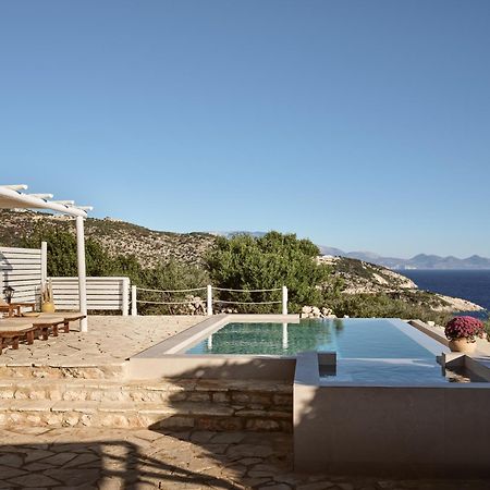 Orfos Villas Agios Nikolaos  Exteriér fotografie