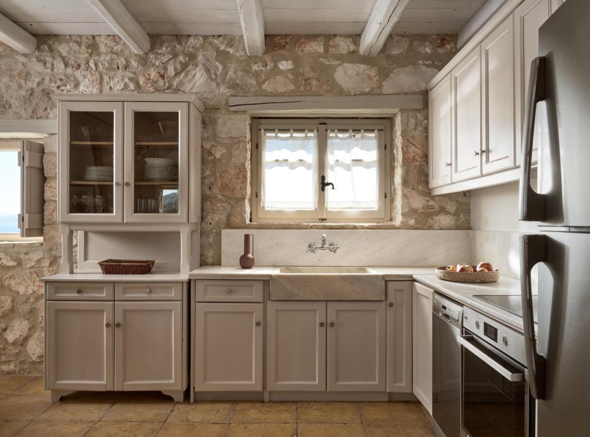 Orfos Villas Agios Nikolaos  Exteriér fotografie
