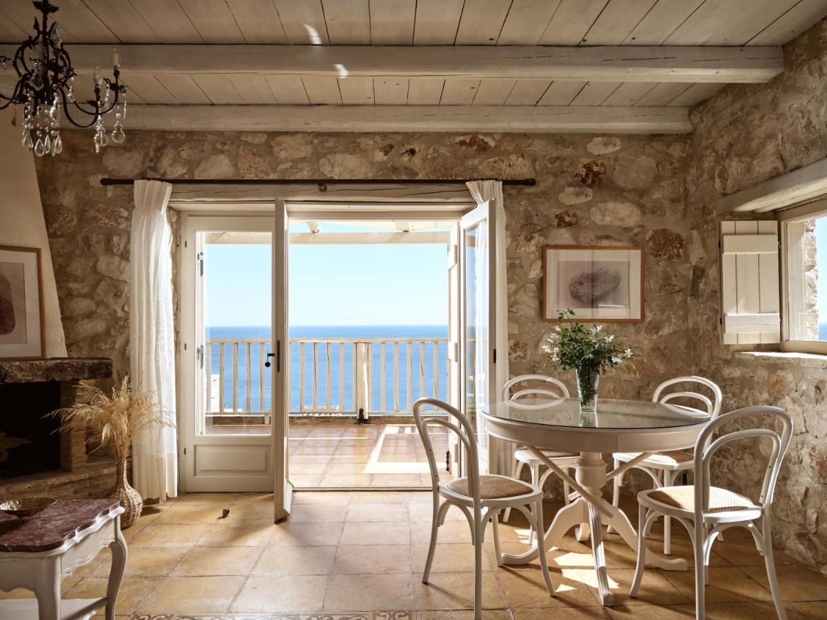 Orfos Villas Agios Nikolaos  Exteriér fotografie