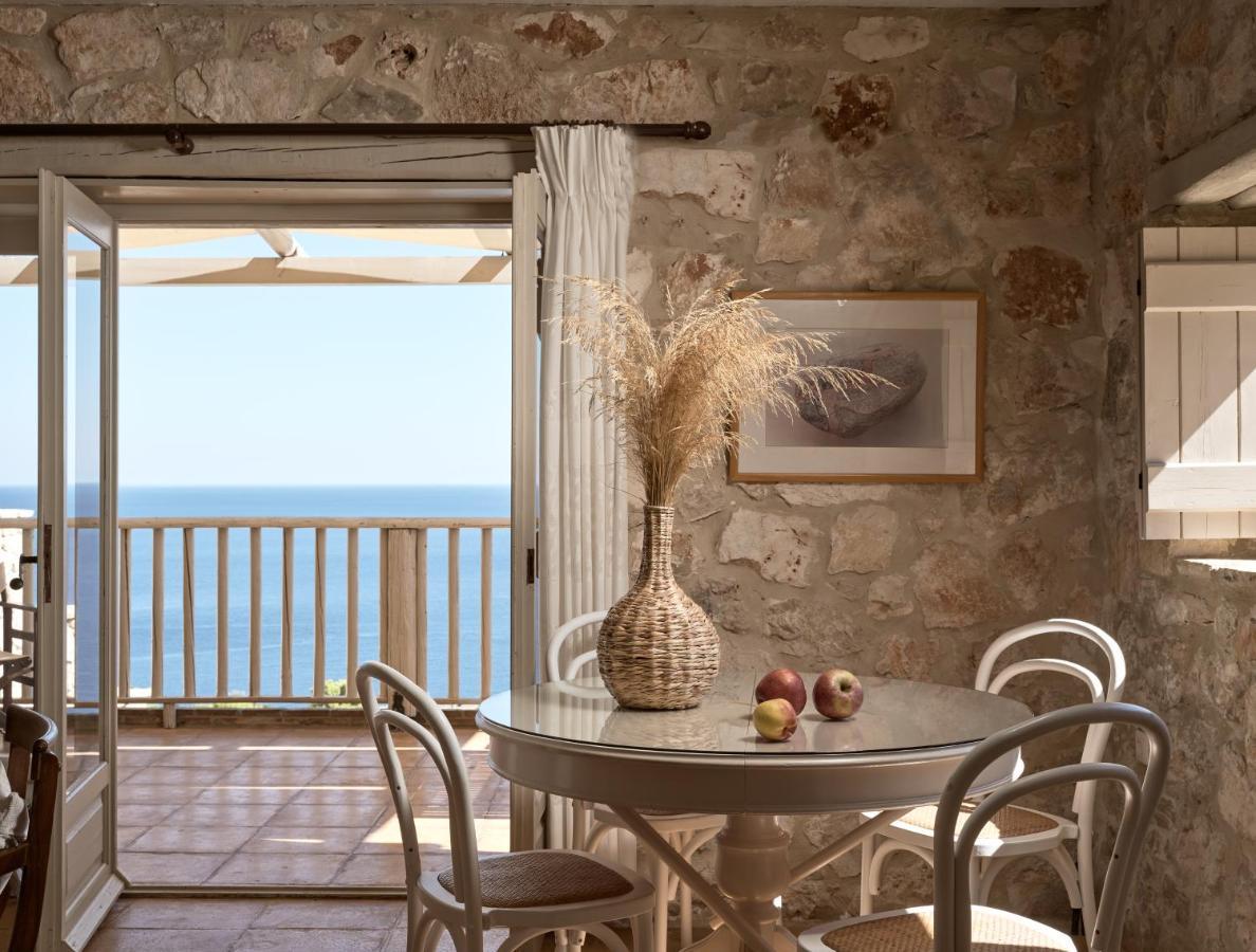 Orfos Villas Agios Nikolaos  Exteriér fotografie
