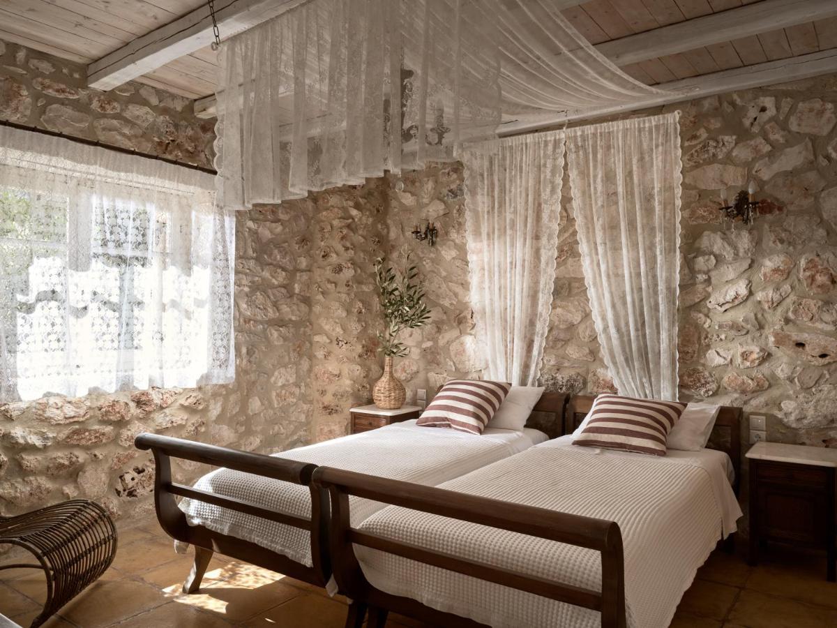 Orfos Villas Agios Nikolaos  Exteriér fotografie