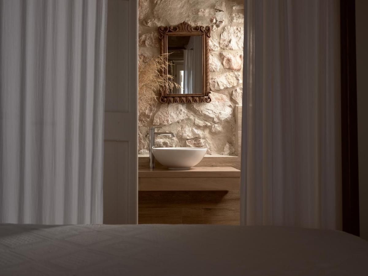 Orfos Villas Agios Nikolaos  Exteriér fotografie