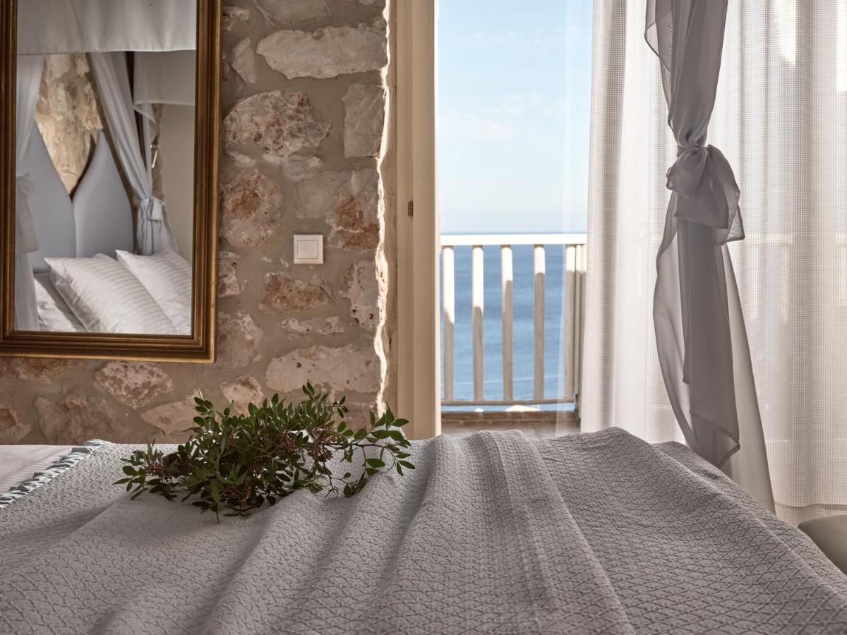 Orfos Villas Agios Nikolaos  Exteriér fotografie