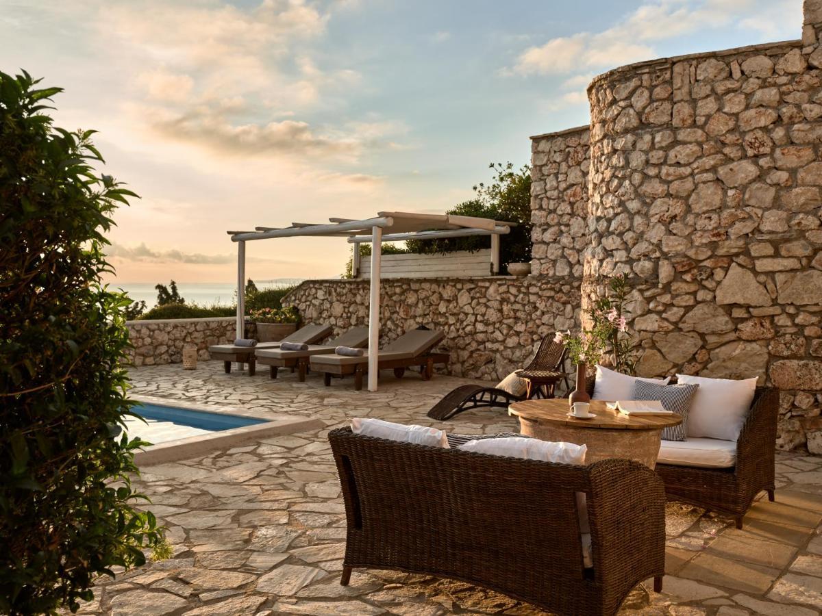 Orfos Villas Agios Nikolaos  Exteriér fotografie