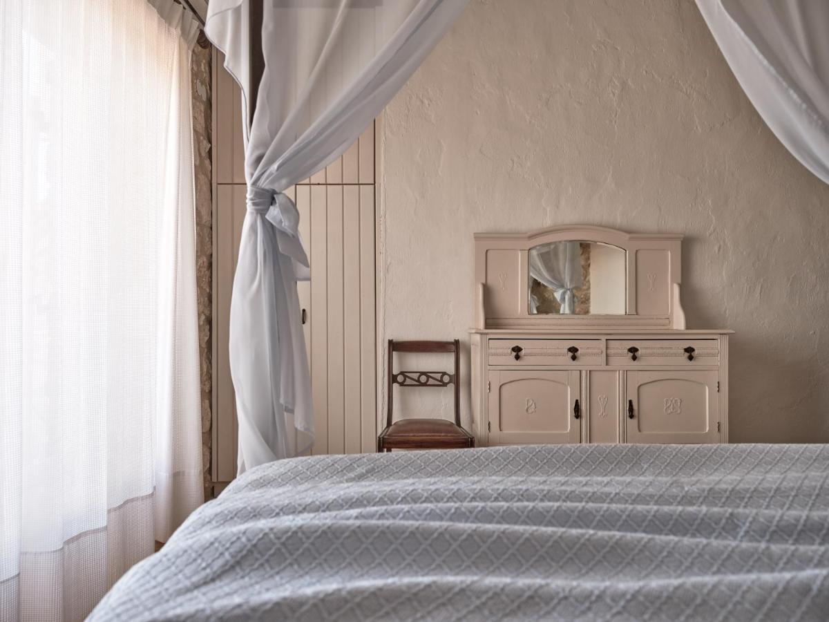 Orfos Villas Agios Nikolaos  Exteriér fotografie