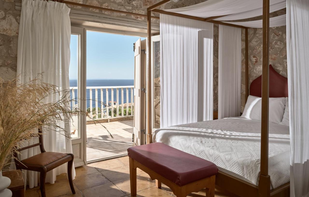 Orfos Villas Agios Nikolaos  Exteriér fotografie