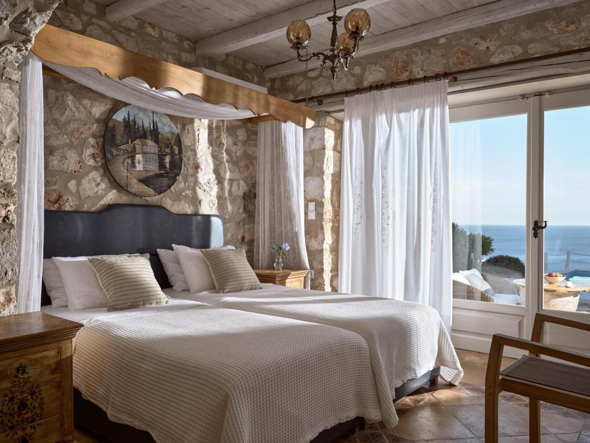 Orfos Villas Agios Nikolaos  Exteriér fotografie