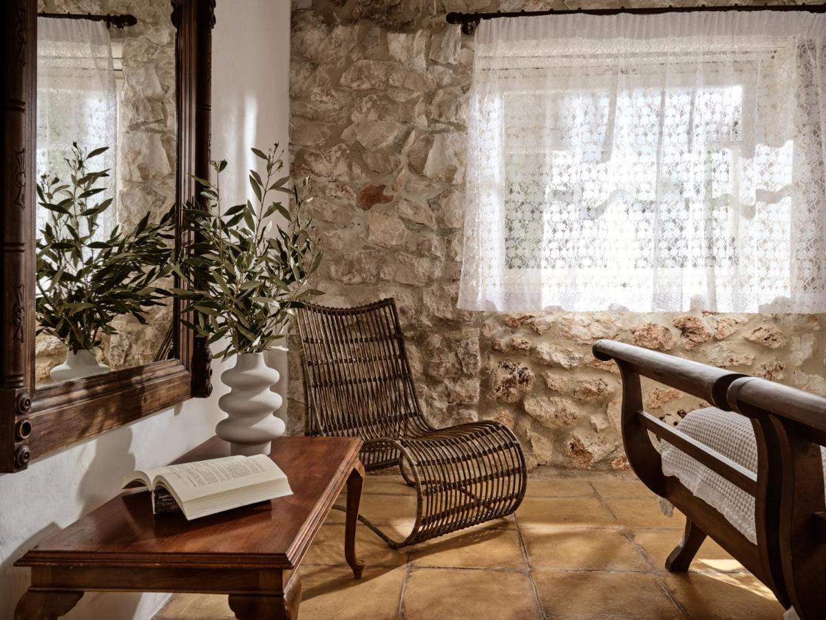 Orfos Villas Agios Nikolaos  Exteriér fotografie