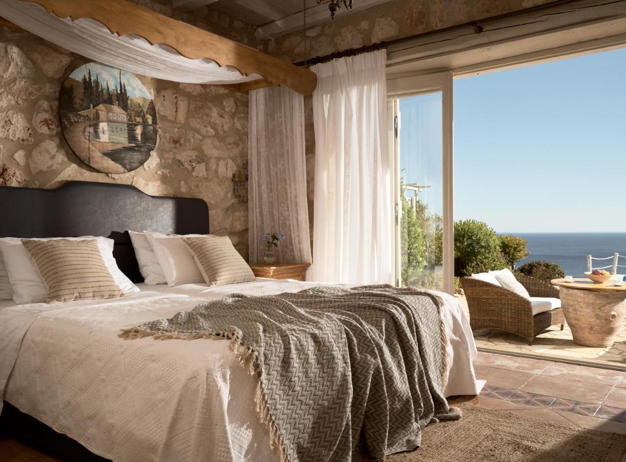 Orfos Villas Agios Nikolaos  Exteriér fotografie