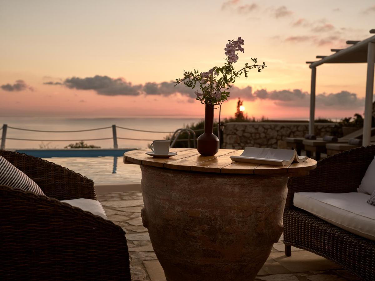 Orfos Villas Agios Nikolaos  Exteriér fotografie
