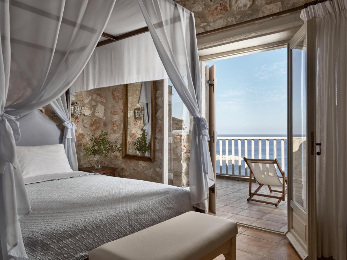 Orfos Villas Agios Nikolaos  Exteriér fotografie
