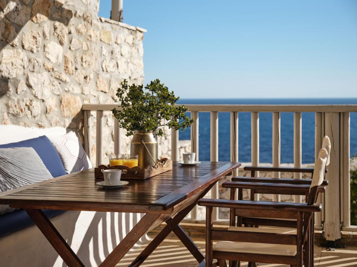 Orfos Villas Agios Nikolaos  Exteriér fotografie