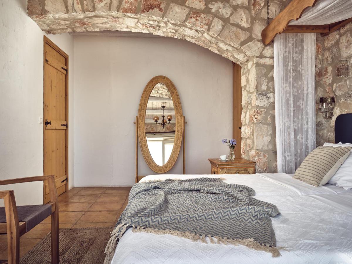 Orfos Villas Agios Nikolaos  Exteriér fotografie