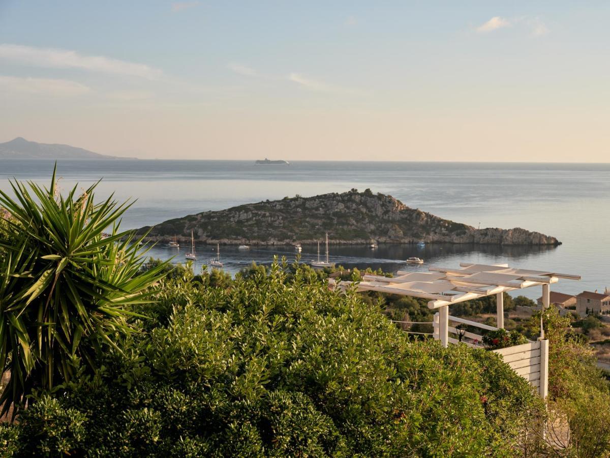 Orfos Villas Agios Nikolaos  Exteriér fotografie