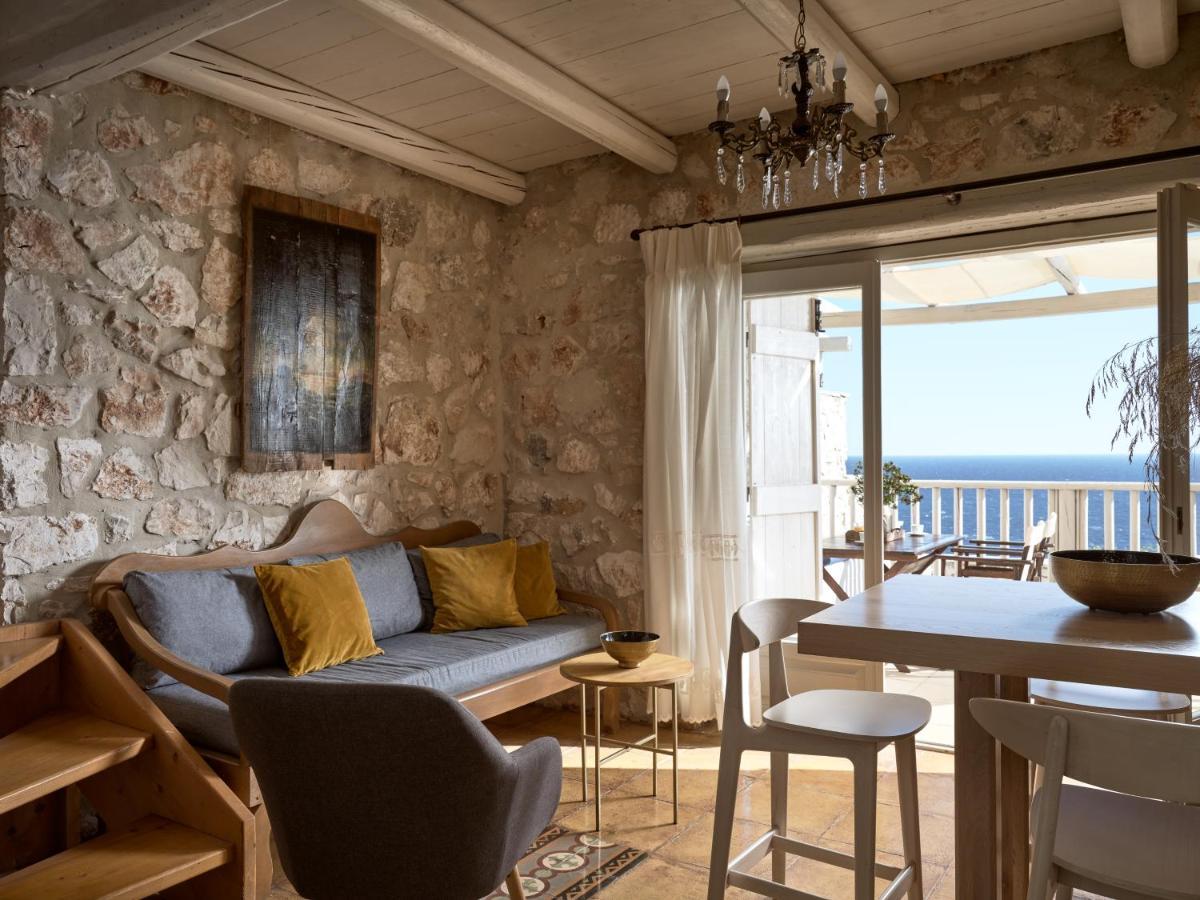 Orfos Villas Agios Nikolaos  Exteriér fotografie