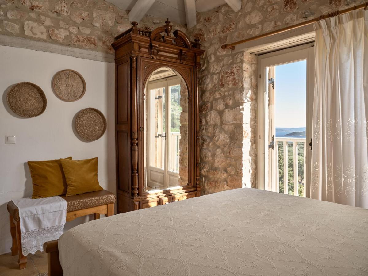 Orfos Villas Agios Nikolaos  Exteriér fotografie