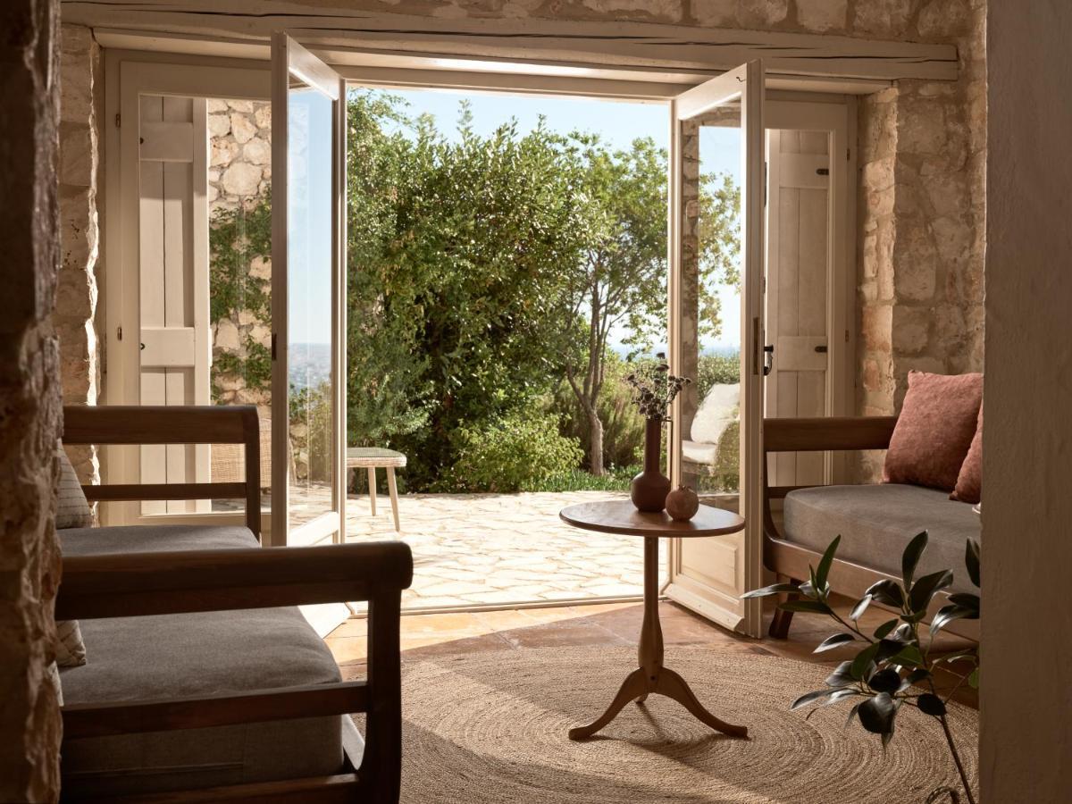 Orfos Villas Agios Nikolaos  Exteriér fotografie