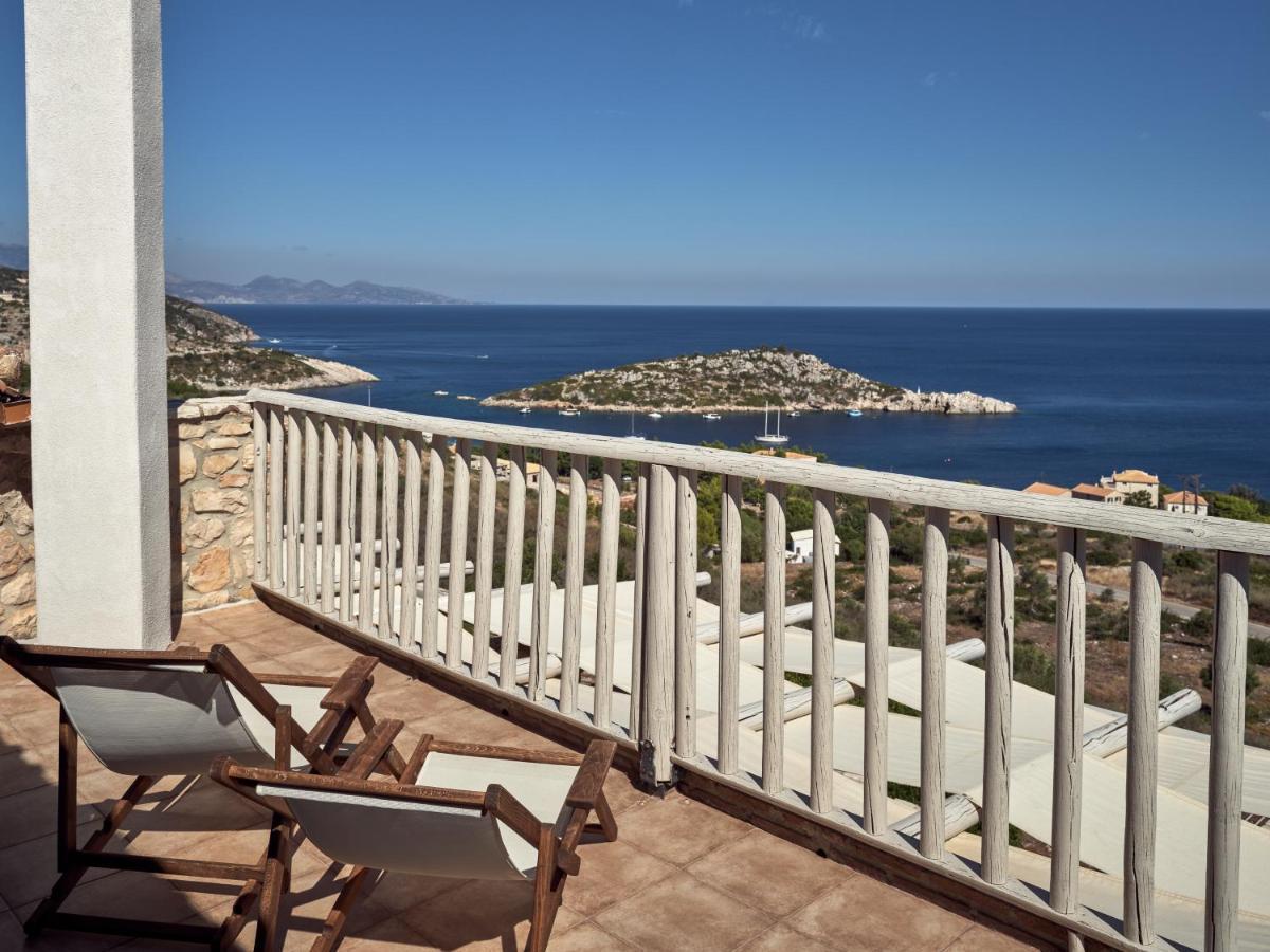 Orfos Villas Agios Nikolaos  Exteriér fotografie