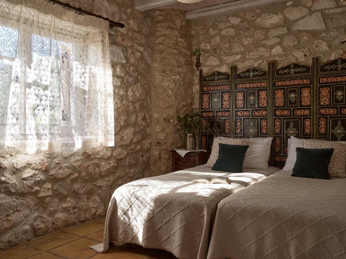 Orfos Villas Agios Nikolaos  Exteriér fotografie
