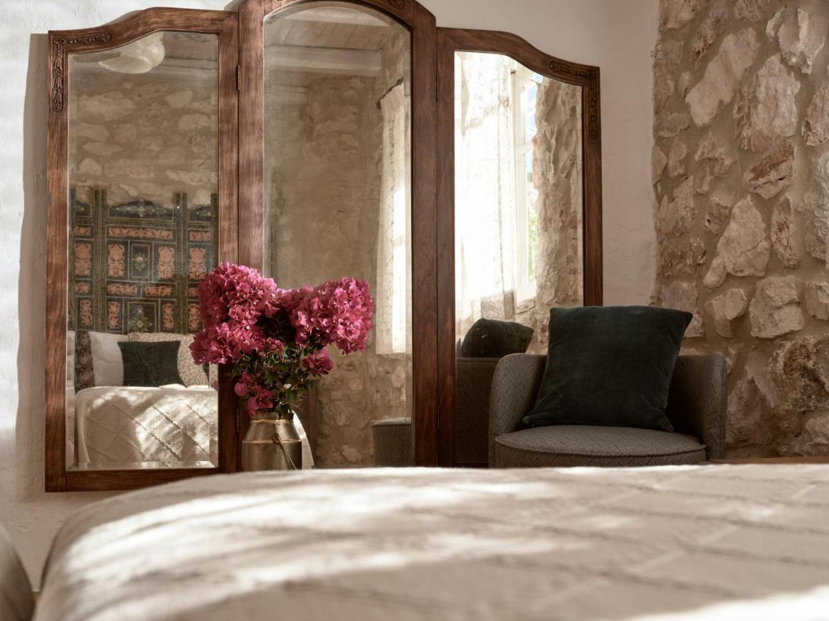 Orfos Villas Agios Nikolaos  Exteriér fotografie