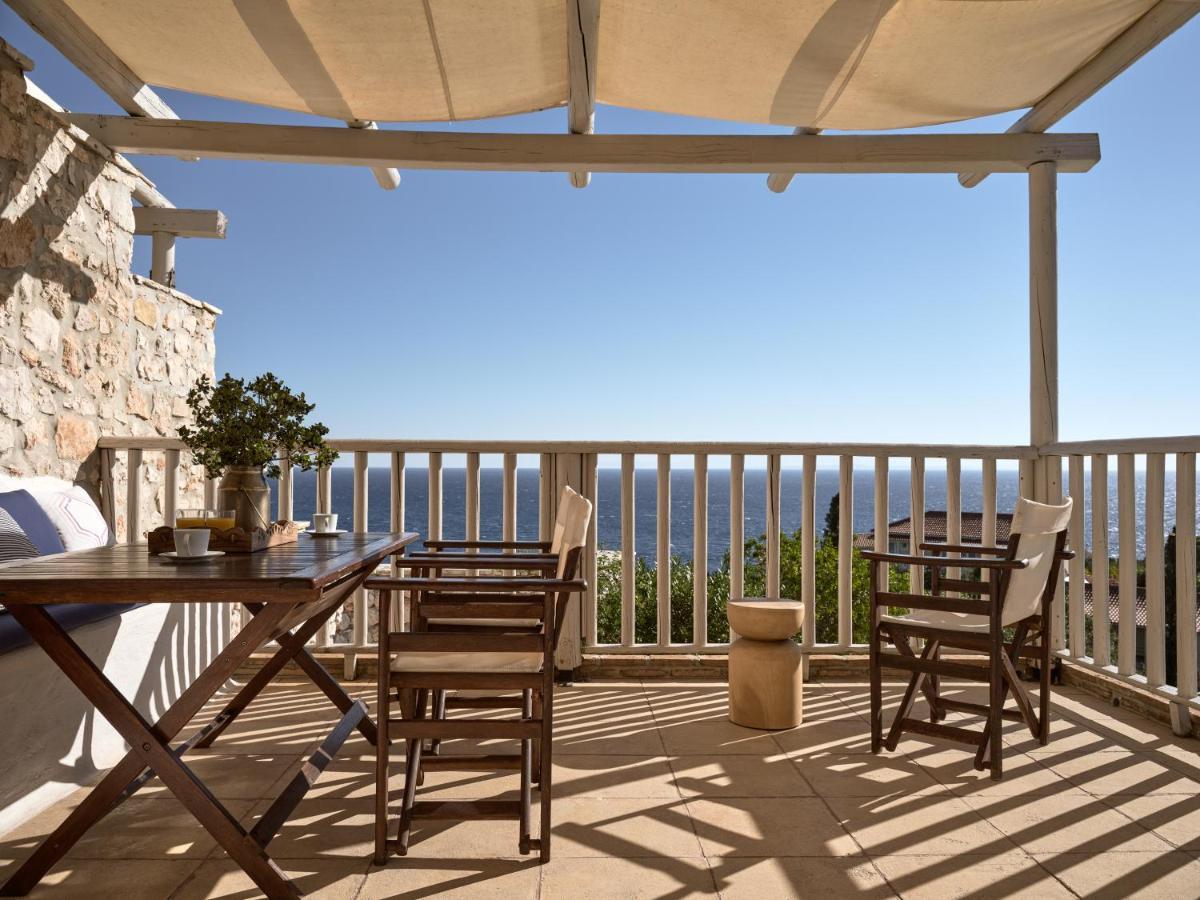 Orfos Villas Agios Nikolaos  Exteriér fotografie