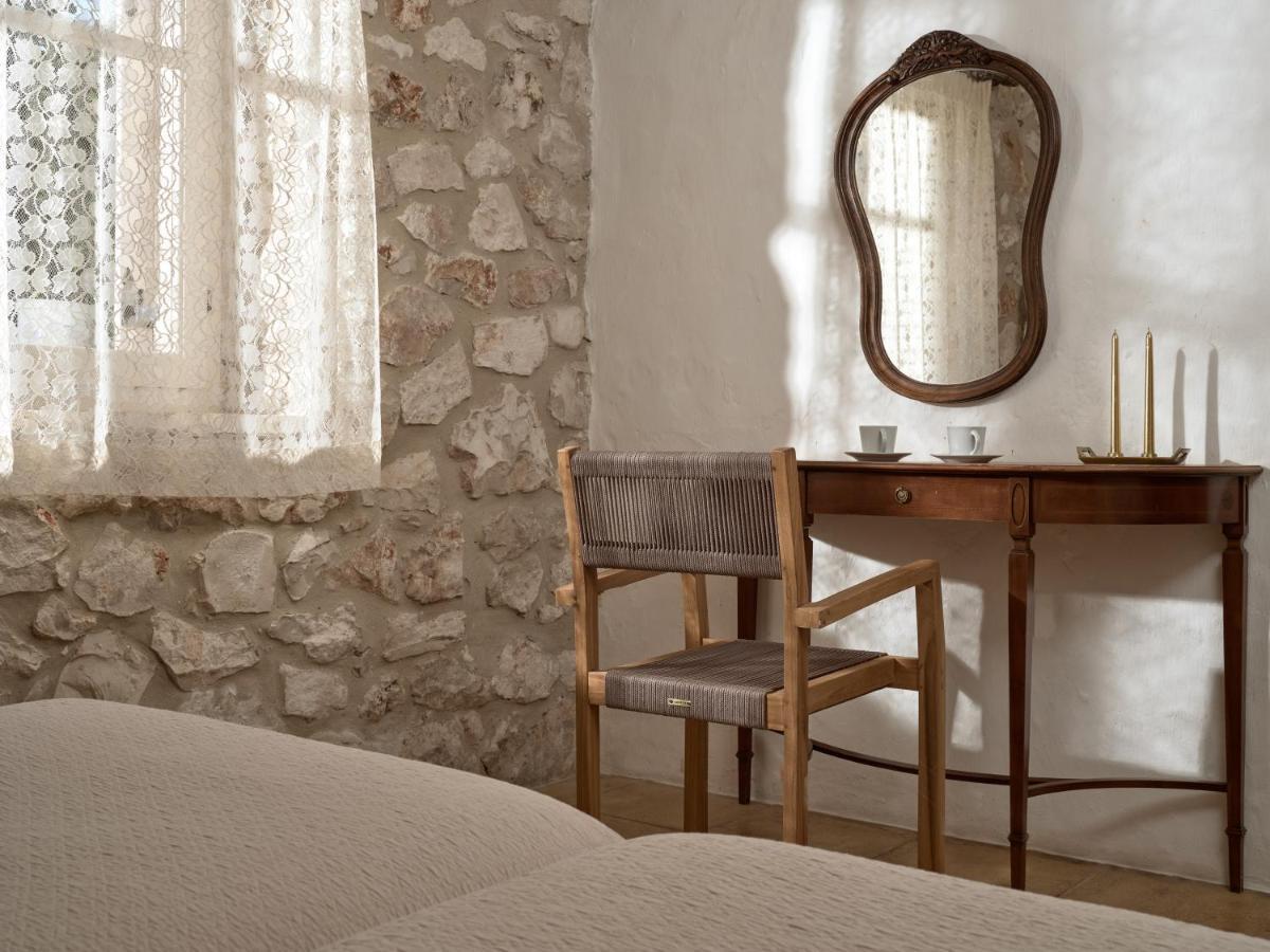 Orfos Villas Agios Nikolaos  Exteriér fotografie