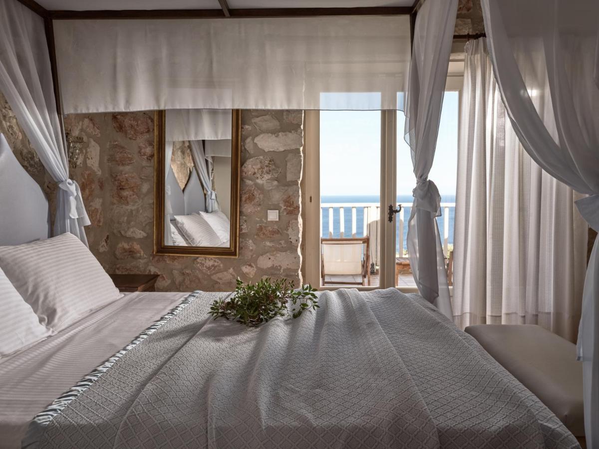 Orfos Villas Agios Nikolaos  Exteriér fotografie
