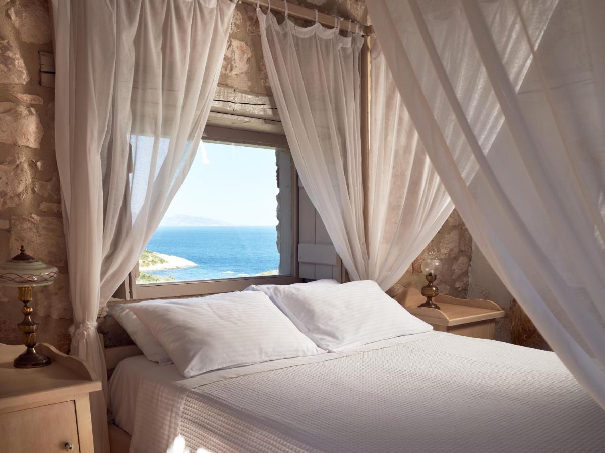 Orfos Villas Agios Nikolaos  Exteriér fotografie