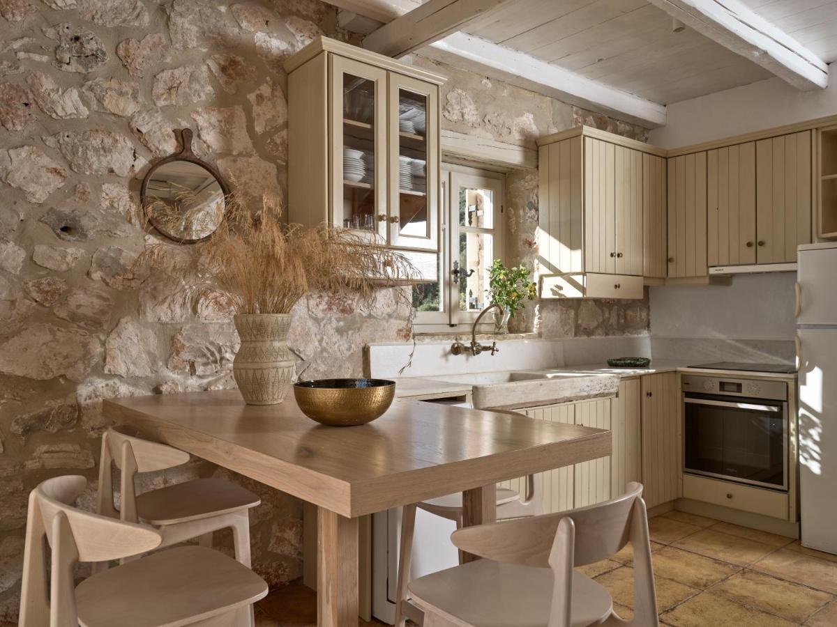 Orfos Villas Agios Nikolaos  Exteriér fotografie