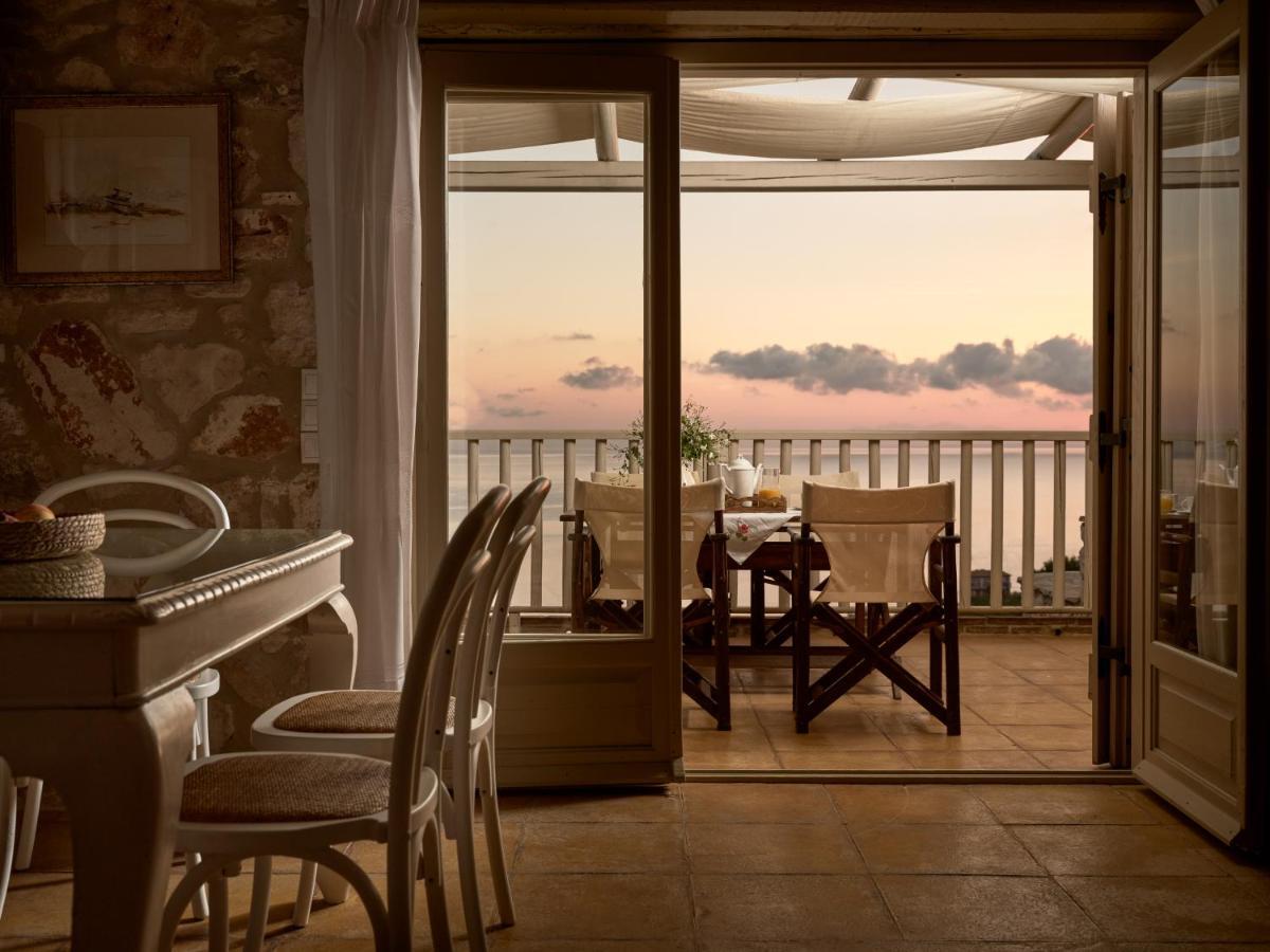 Orfos Villas Agios Nikolaos  Exteriér fotografie
