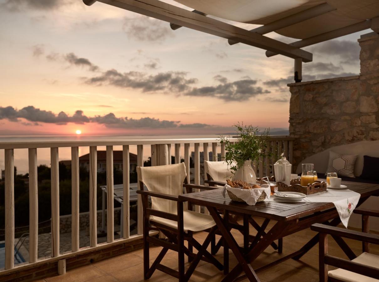 Orfos Villas Agios Nikolaos  Exteriér fotografie