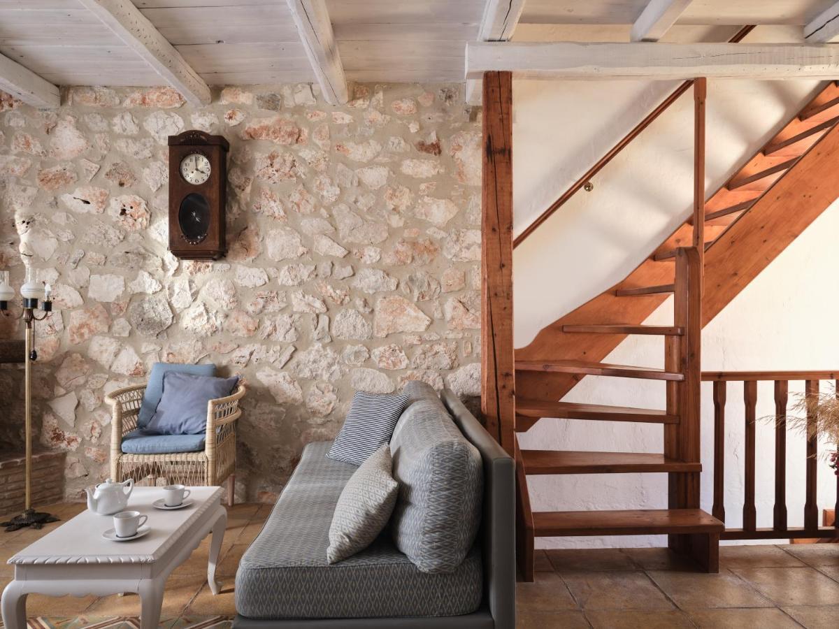 Orfos Villas Agios Nikolaos  Exteriér fotografie