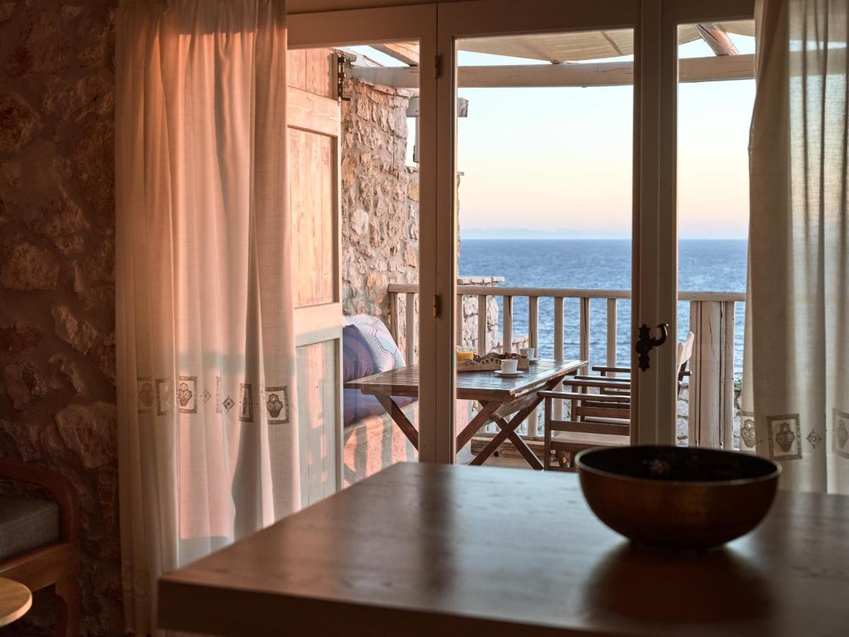 Orfos Villas Agios Nikolaos  Exteriér fotografie