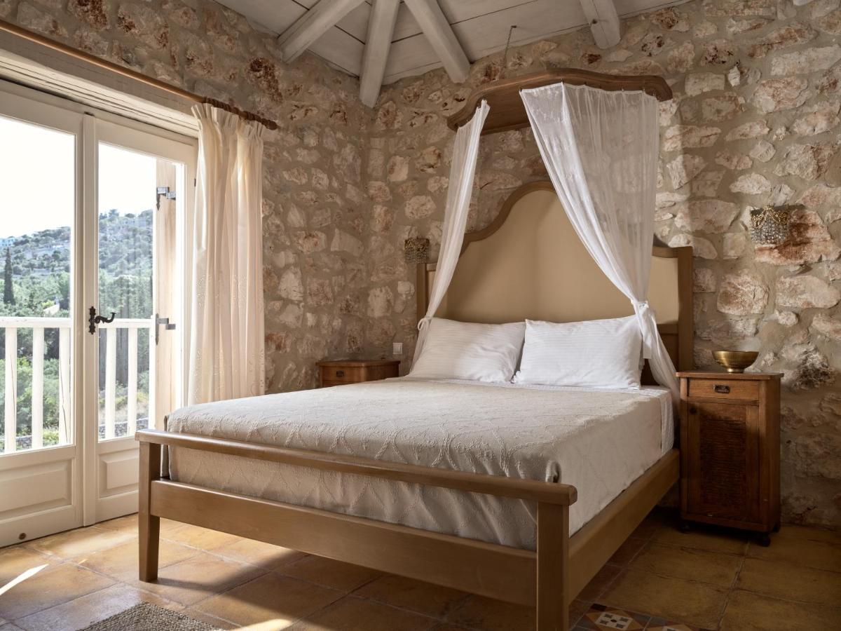 Orfos Villas Agios Nikolaos  Exteriér fotografie