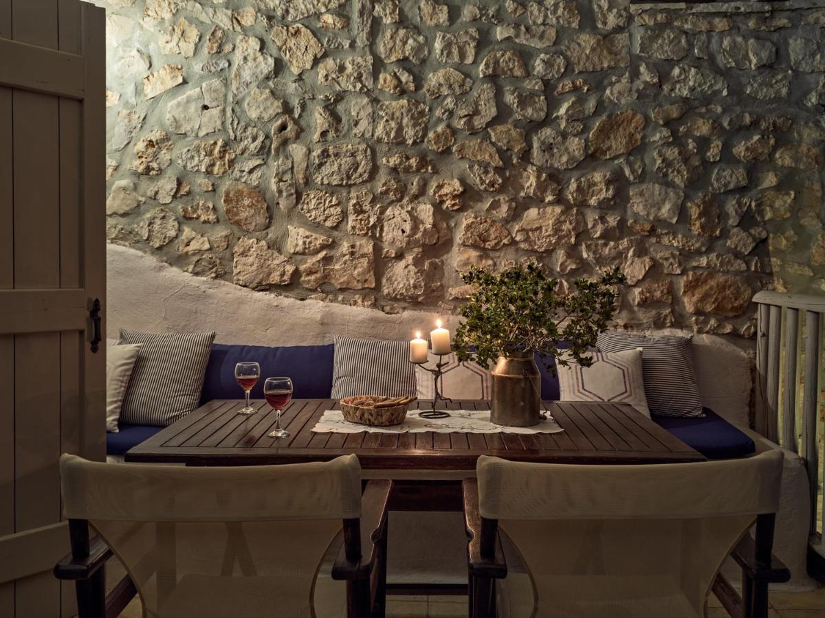 Orfos Villas Agios Nikolaos  Exteriér fotografie