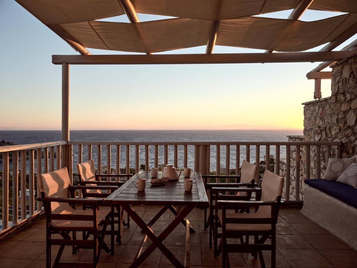 Orfos Villas Agios Nikolaos  Exteriér fotografie