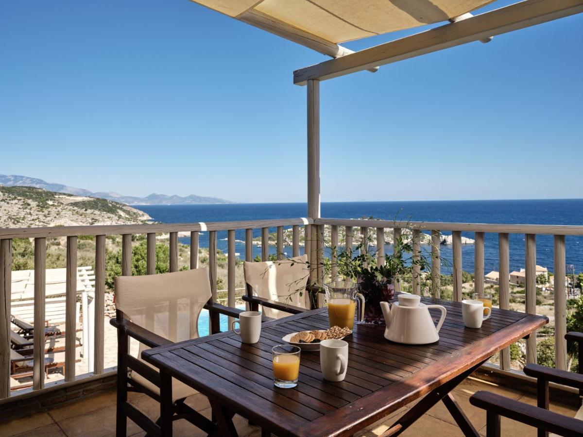 Orfos Villas Agios Nikolaos  Exteriér fotografie