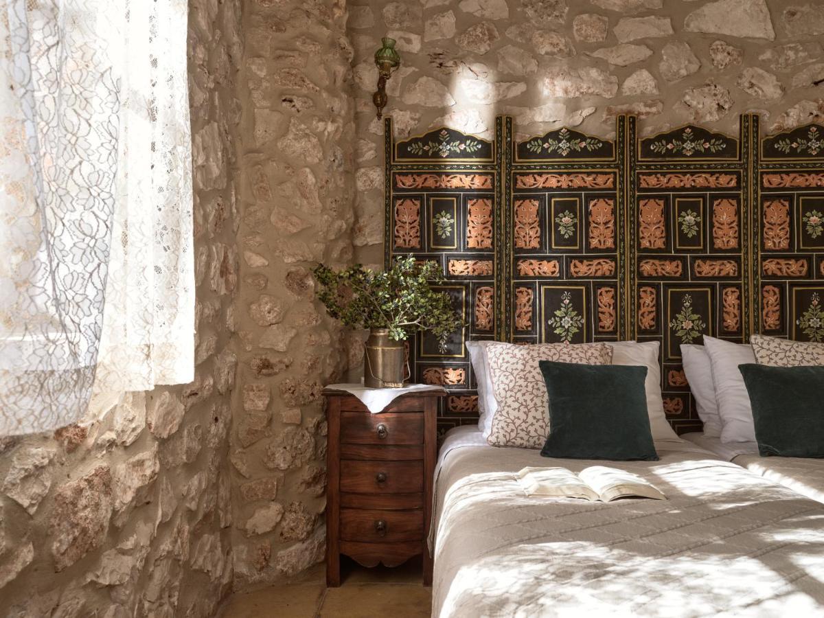 Orfos Villas Agios Nikolaos  Exteriér fotografie