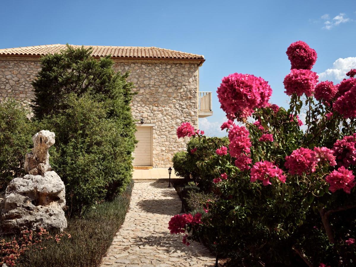 Orfos Villas Agios Nikolaos  Exteriér fotografie
