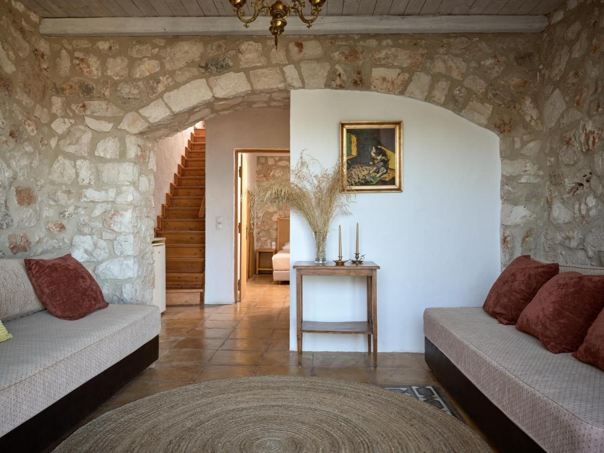 Orfos Villas Agios Nikolaos  Exteriér fotografie