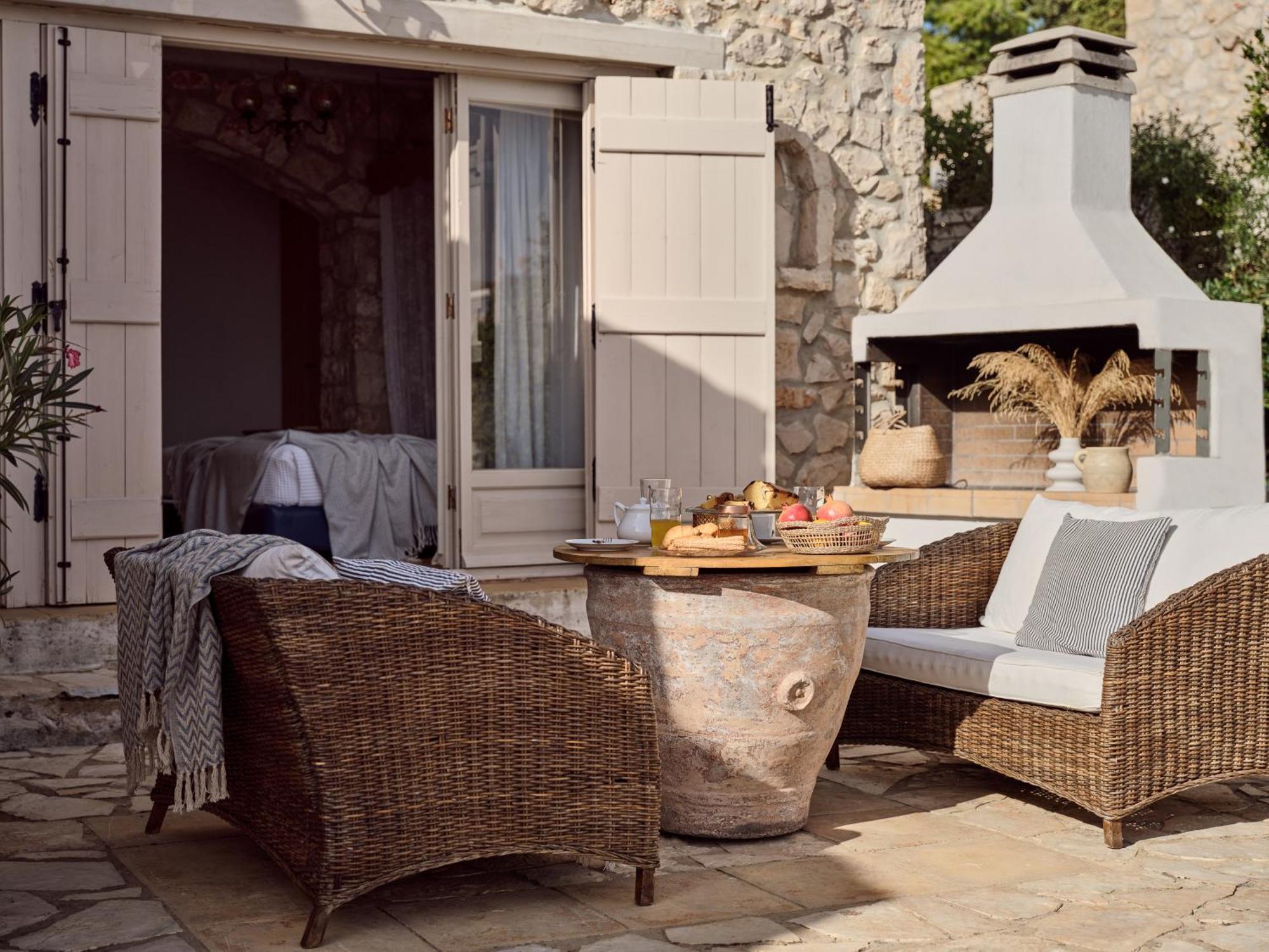 Orfos Villas Agios Nikolaos  Exteriér fotografie