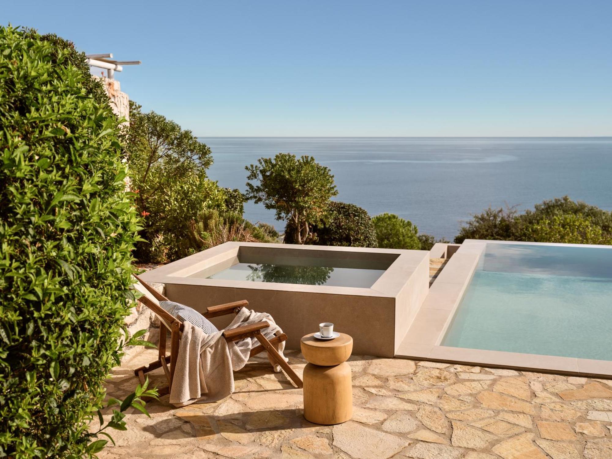 Orfos Villas Agios Nikolaos  Exteriér fotografie