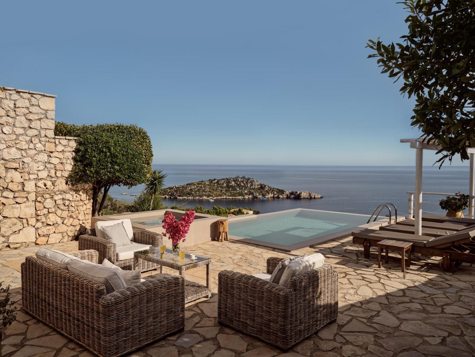 Orfos Villas Agios Nikolaos  Exteriér fotografie