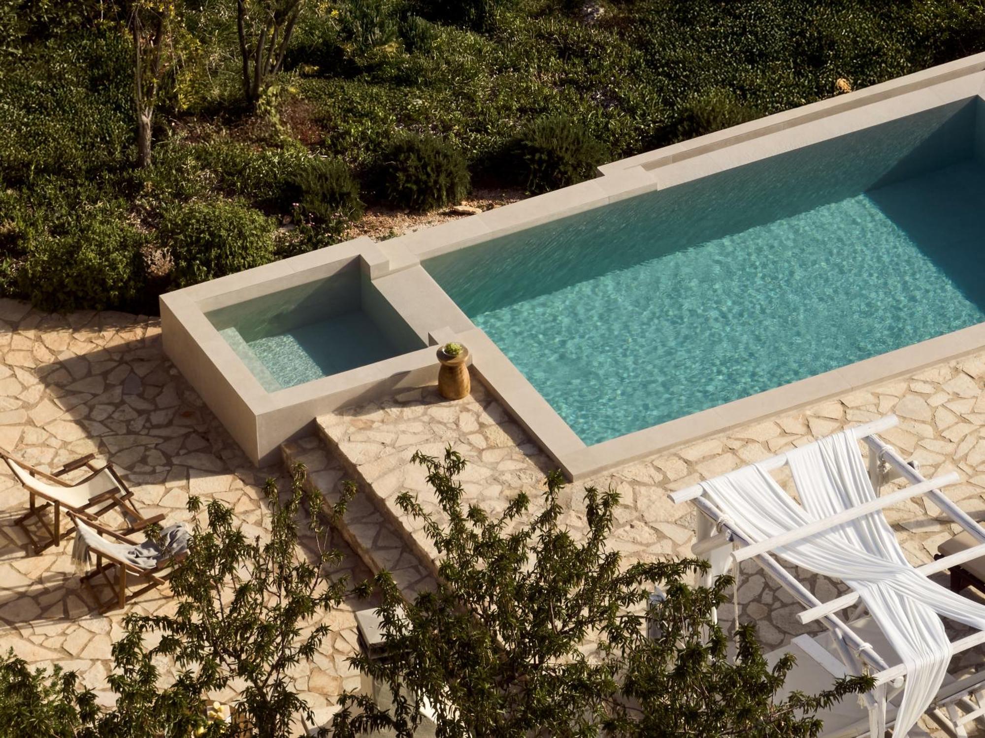 Orfos Villas Agios Nikolaos  Exteriér fotografie