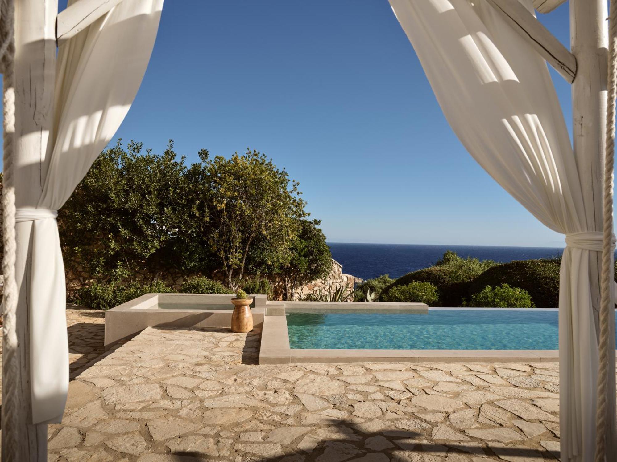 Orfos Villas Agios Nikolaos  Exteriér fotografie